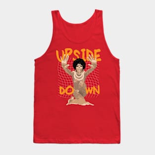 Upside Down Tank Top